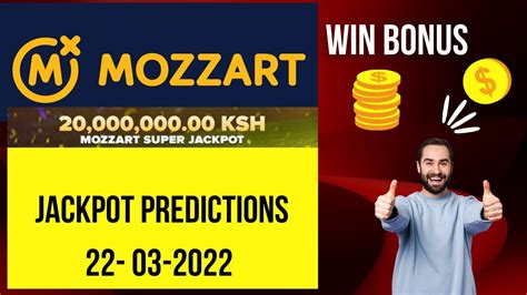 mozzartbet daily jackpot prediction today|Mozzart Bet Super Daily Jackpot Predictions .